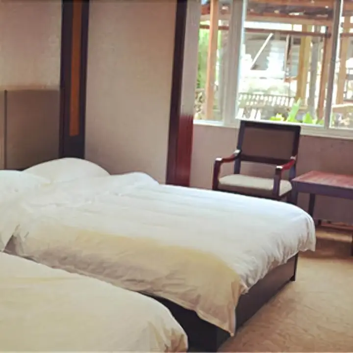 Куньмин: Wanfu Spa Holiday Hotel