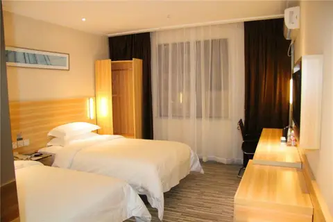 City Comfort Inn Hechi Bama Shouxiang Avenue — фото 1
