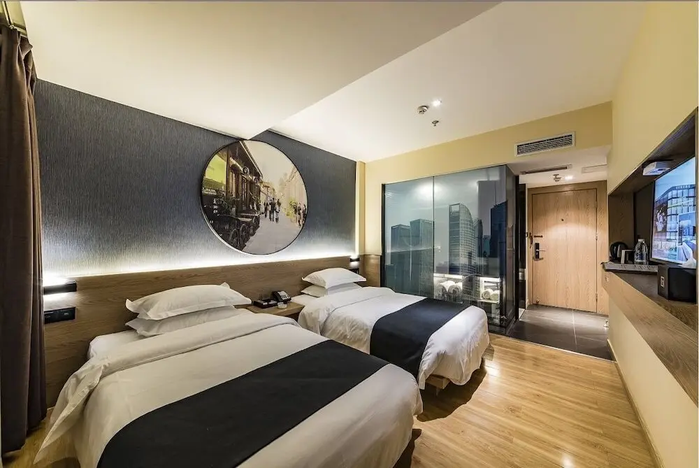 Чэнду: Hollyston Hotel of Chengdu