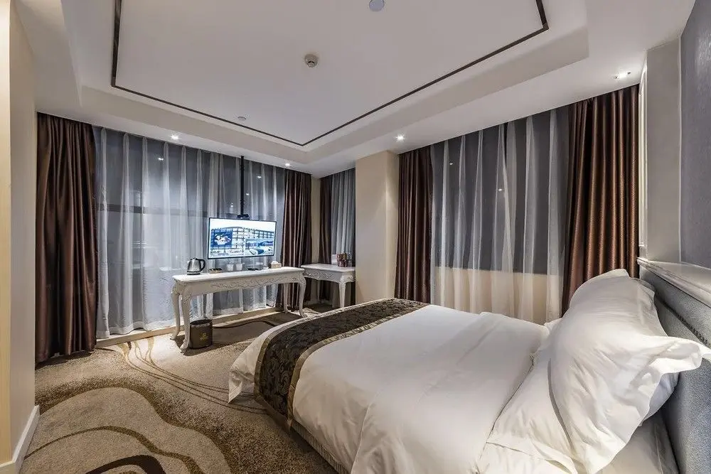 Чэнду: Hollyston Hotel of Chengdu