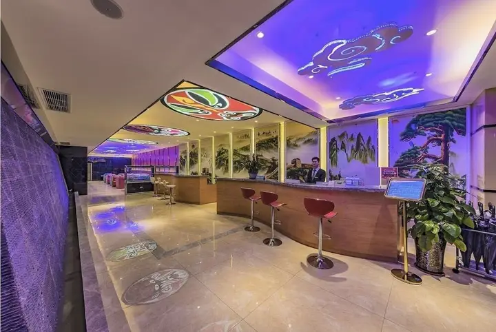 Чэнду: Hollyston Hotel of Chengdu
