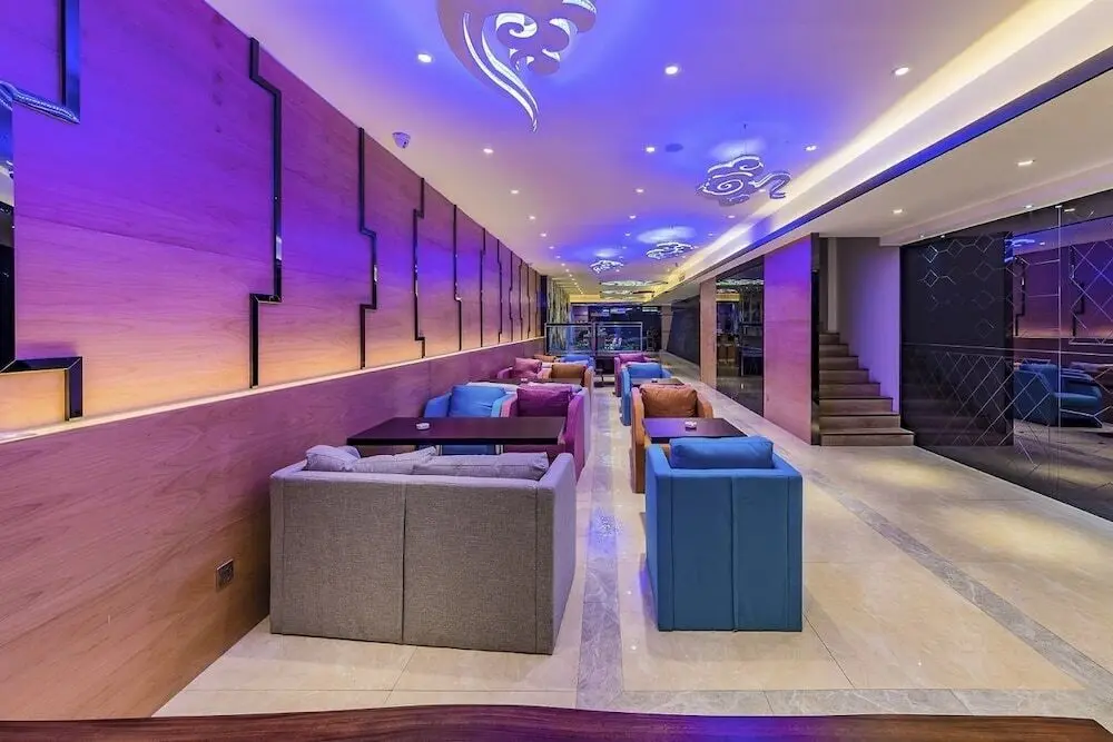 Чэнду: Hollyston Hotel of Chengdu