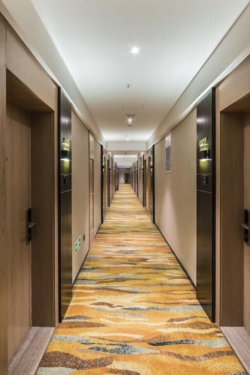 Чэнду: Hollyston Hotel of Chengdu