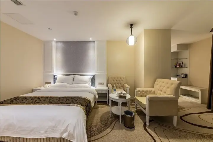 Чэнду: Hollyston Hotel of Chengdu