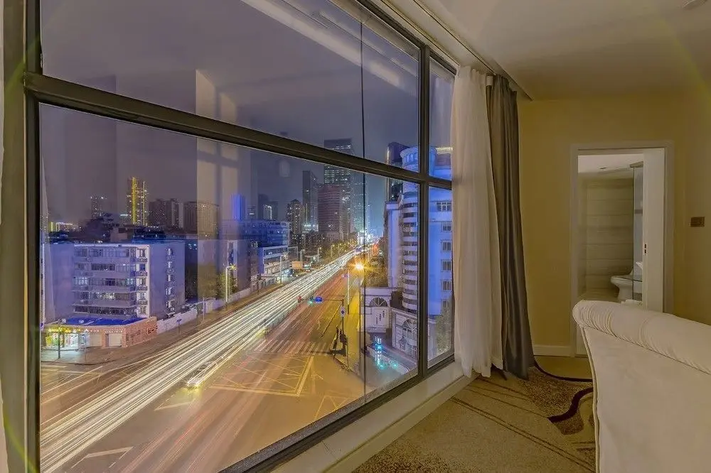 Чэнду: Hollyston Hotel of Chengdu