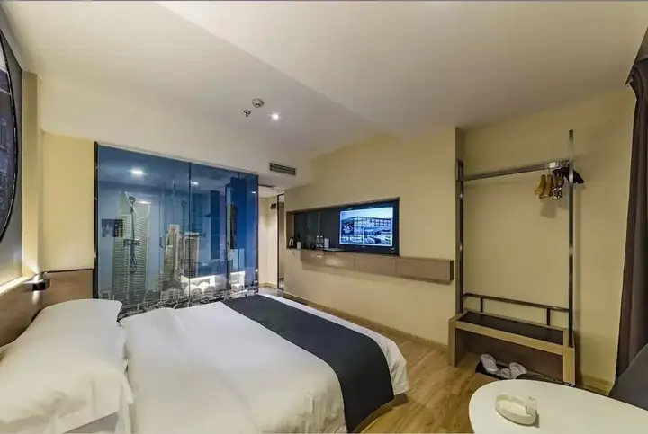 Чэнду: Hollyston Hotel of Chengdu