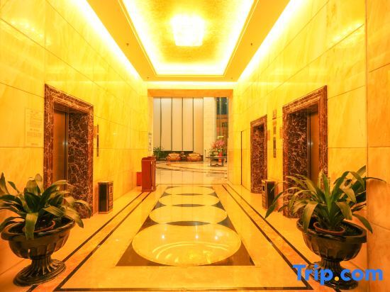 Дунгуань: Golden Wave Hotel