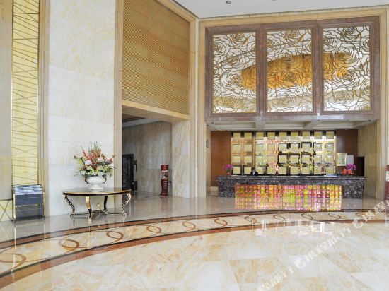 Дунгуань: Golden Wave Hotel