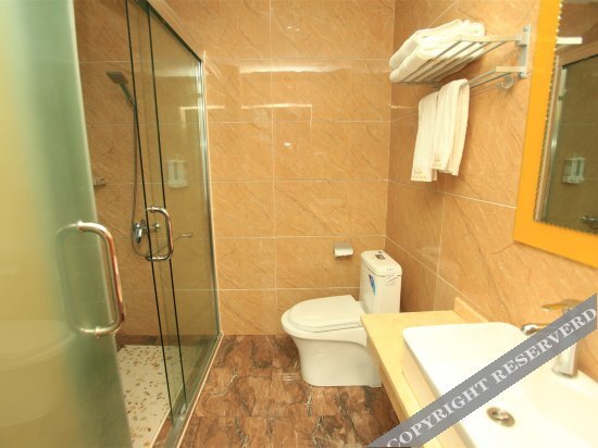 Чэнду: Chengdu Huaxiang Sunshine Hotel