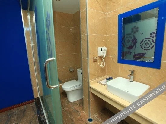 Чэнду: Chengdu Huaxiang Sunshine Hotel