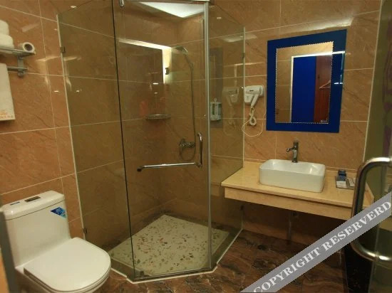 Чэнду: Chengdu Huaxiang Sunshine Hotel