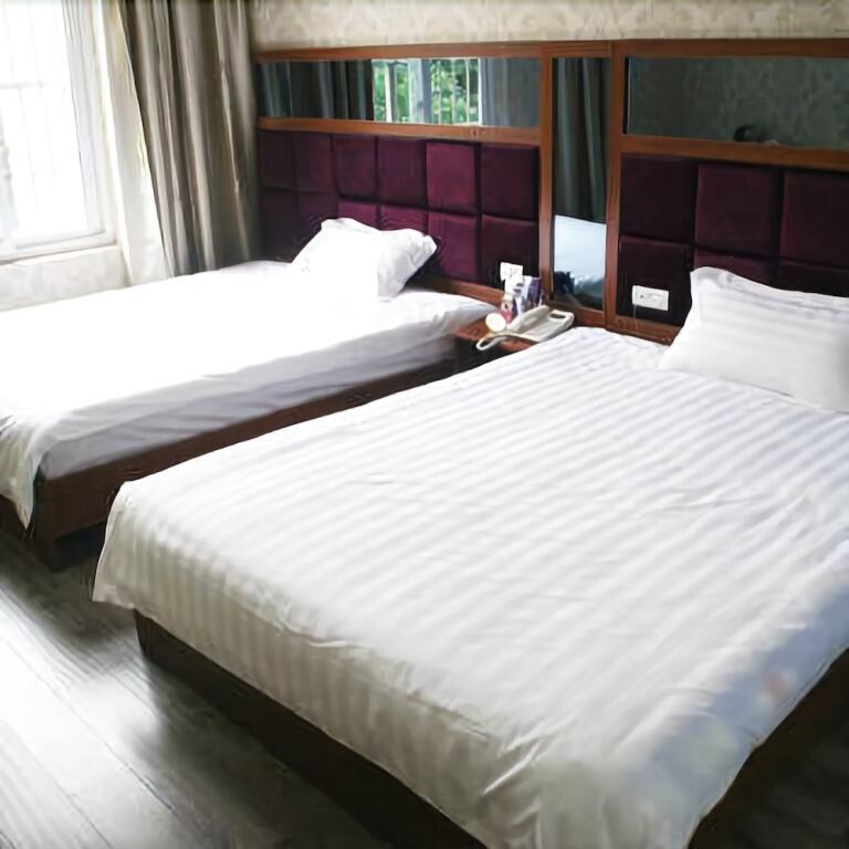 Чунцин: Xitu Hotel Chongqing Beipei Southwest University
