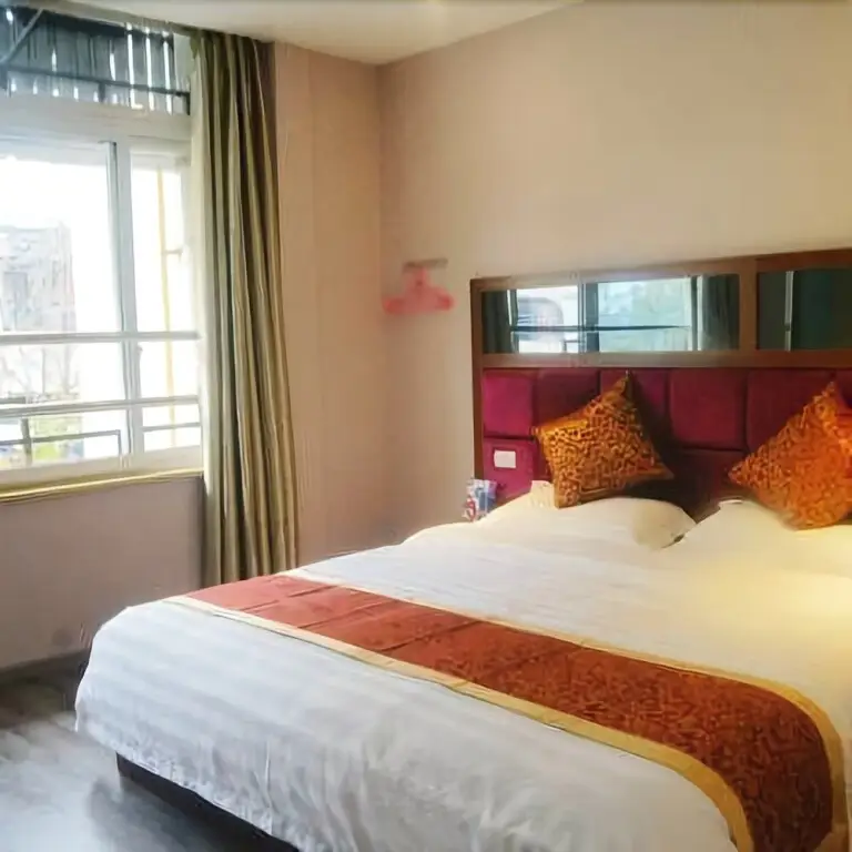 Чунцин: Xitu Hotel Chongqing Beipei Southwest University