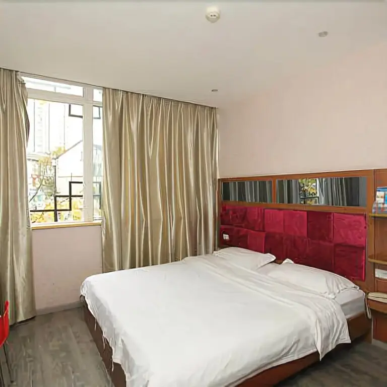 Чунцин: Xitu Hotel Chongqing Beipei Southwest University