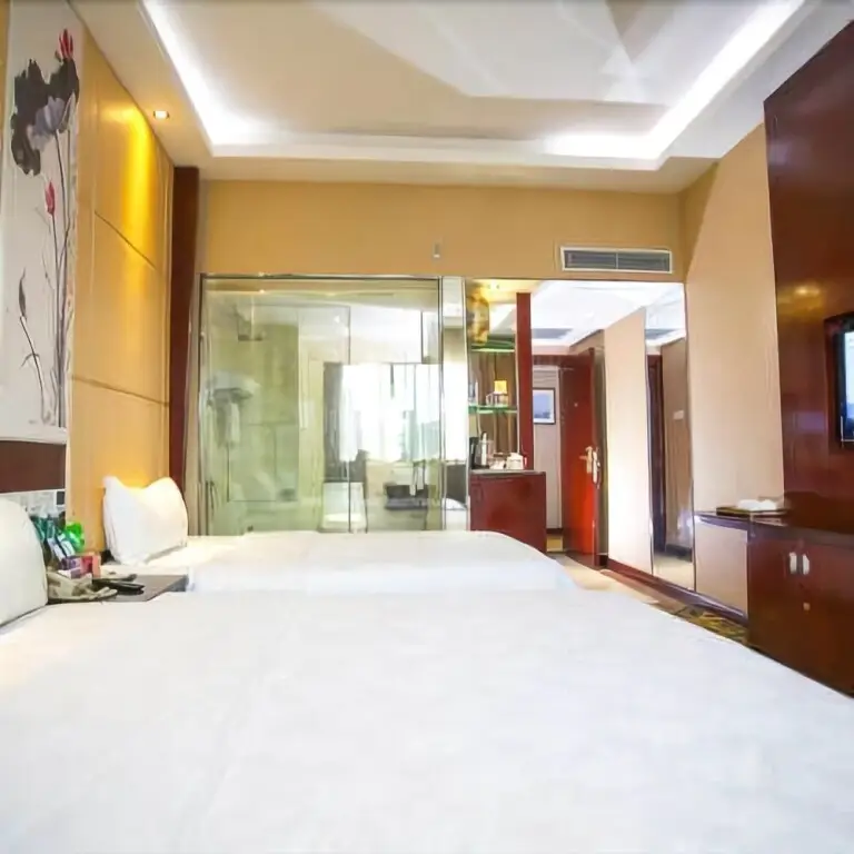 Чжухай: New Heng An Hotel
