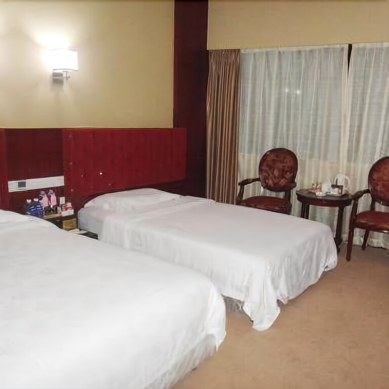 Чжухай: New Heng An Hotel