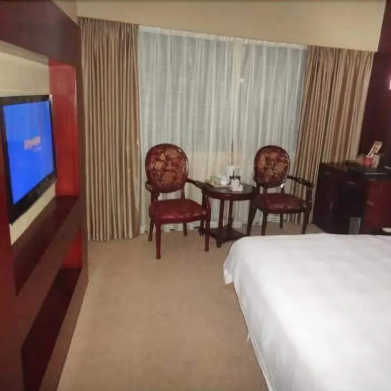 Чжухай: New Heng An Hotel