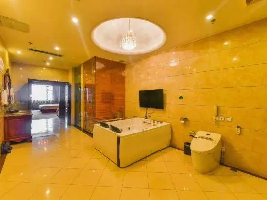Таншань: Linhai Business Hostel