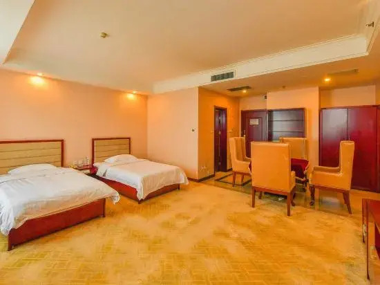 Таншань: Linhai Business Hostel