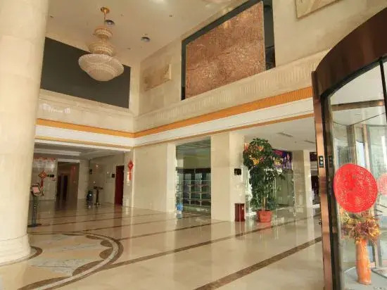 Таншань: Linhai Business Hostel