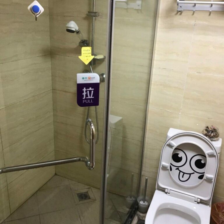 Тяньцзинь: Tianjin Ms. Ling's Youth Hostel