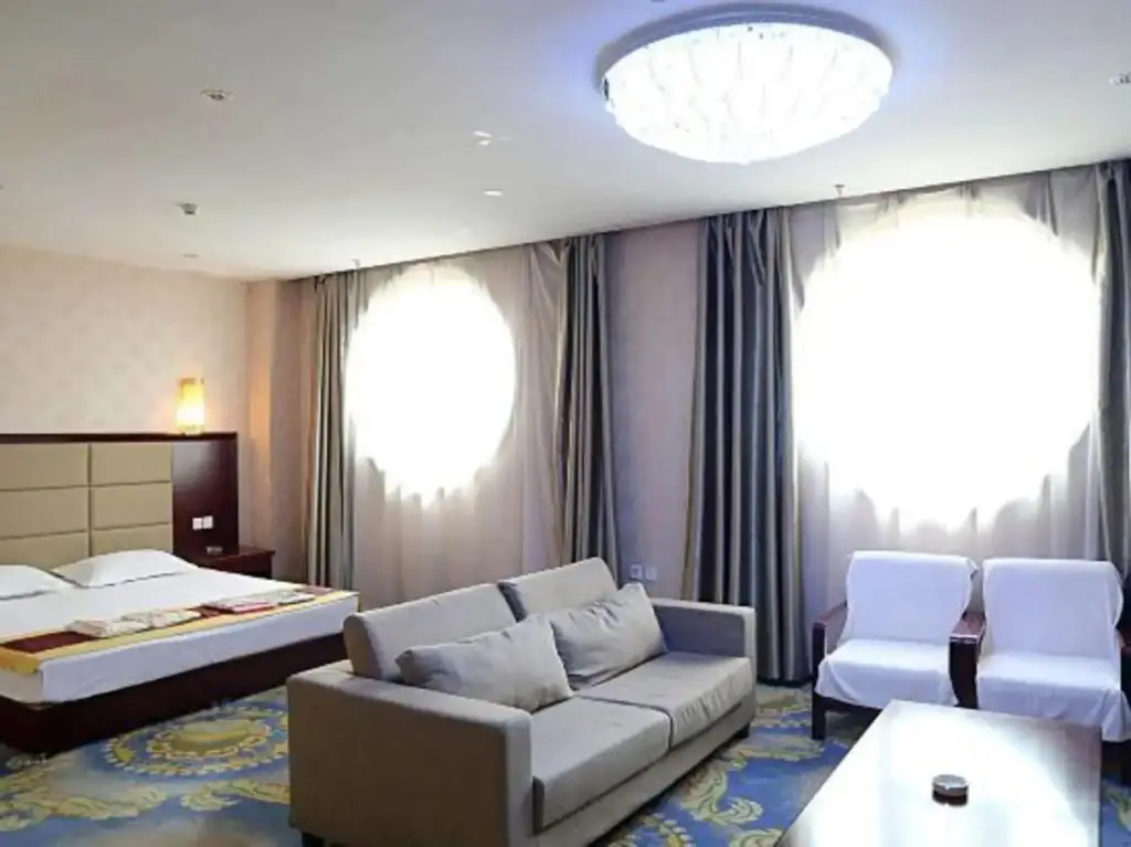 Тайюань: Jinhaiyang Hotel