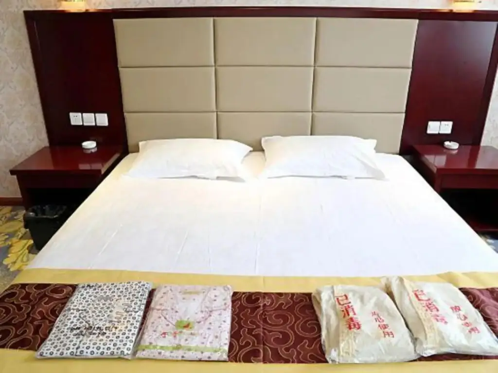 Тайюань: Jinhaiyang Hotel