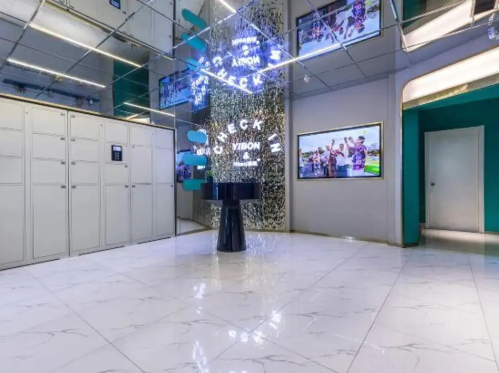 Шанхай: 100 Inn (Shanghai Hongqiao Airport National Exhibition and Convention Center)