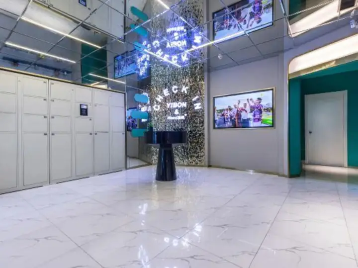 Шанхай: 100 Inn (Shanghai Hongqiao Airport National Exhibition and Convention Center)