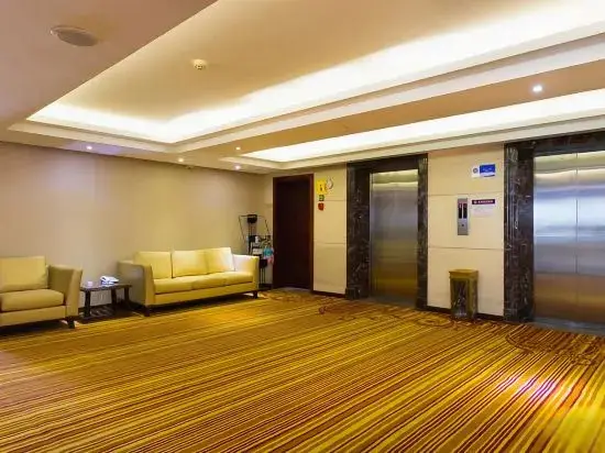 Цюаньчжоу: Chongwu Hotel