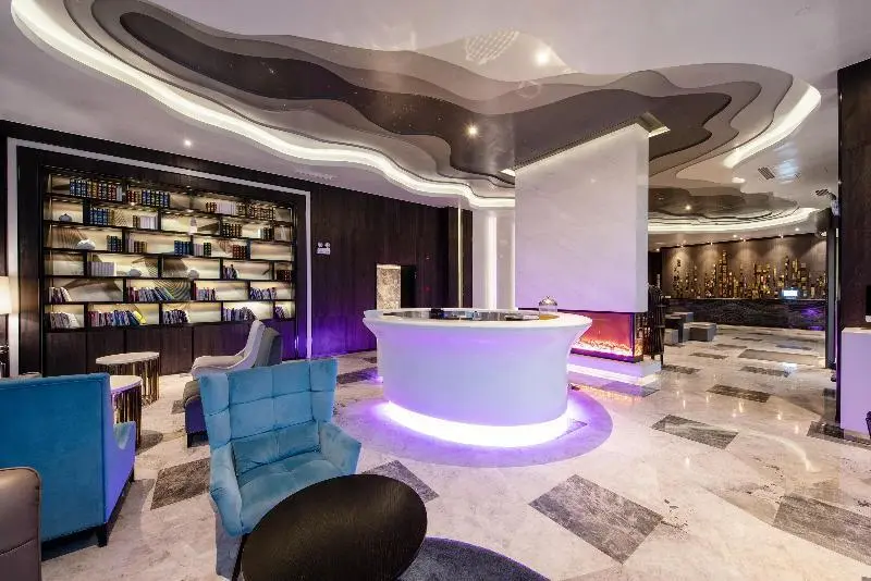 Чанчжоу: Crystal Orange Hotel Changzhou Dinosaurs Park