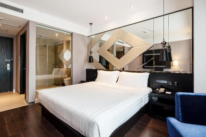 Чанчжоу: Crystal Orange Hotel Changzhou Dinosaurs Park