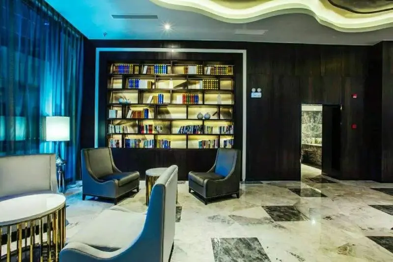 Чанчжоу: Crystal Orange Hotel Changzhou Dinosaurs Park