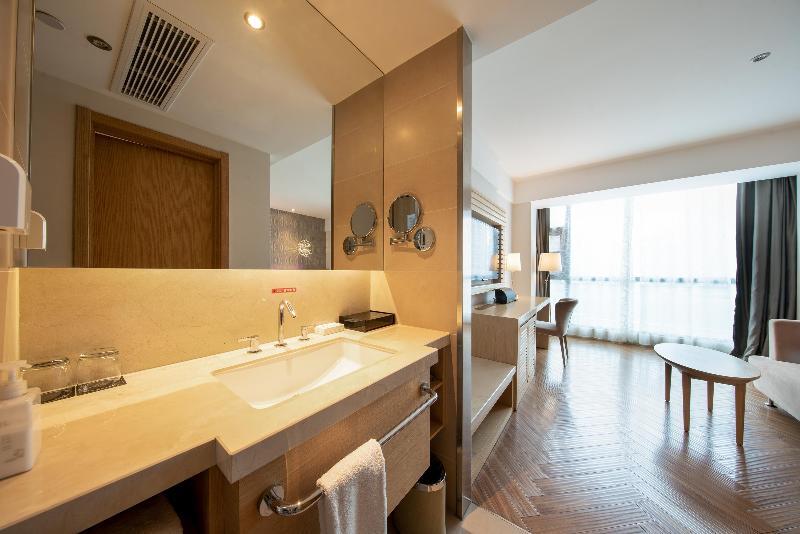 Чанчжоу: Crystal Orange Hotel Changzhou Dinosaurs Park