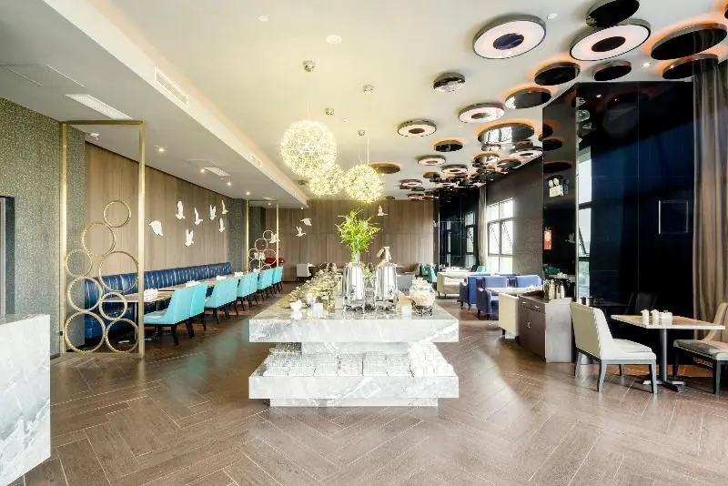 Чанчжоу: Crystal Orange Hotel Changzhou Dinosaurs Park