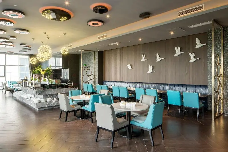 Чанчжоу: Crystal Orange Hotel Changzhou Dinosaurs Park