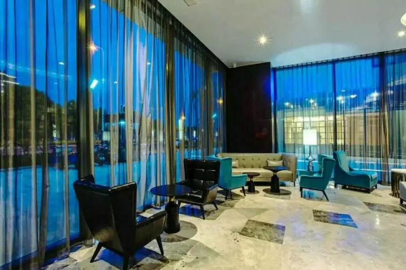 Чанчжоу: Crystal Orange Hotel Changzhou Dinosaurs Park