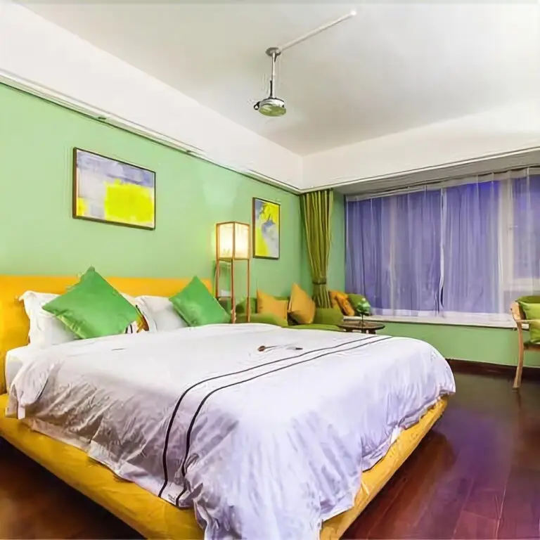 Чэнду: Yasei Boutique Hotel