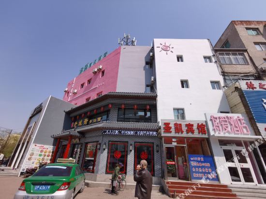 Хулудао: Jiang'ai Jianyue Hotel