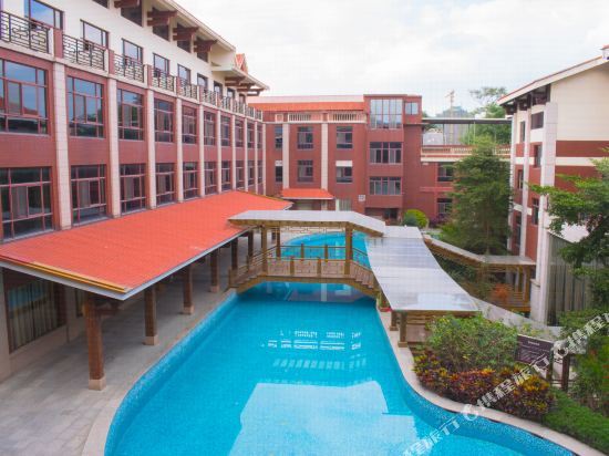 Жангжоу: Changtai Lianshi Hotel