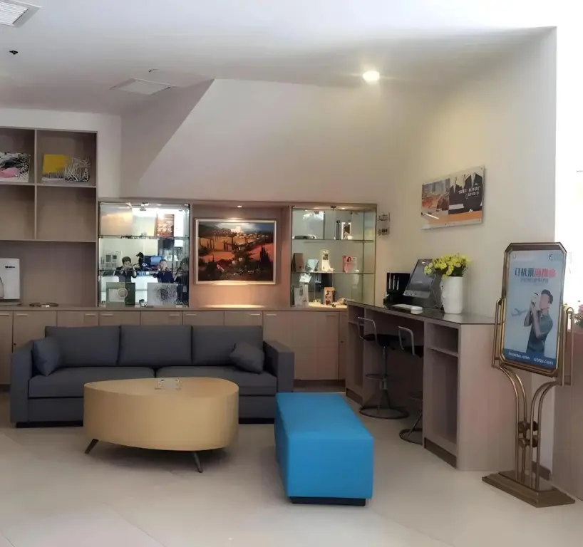 Сиань: Hanting Hotel (Xi'an Jixiang Road)