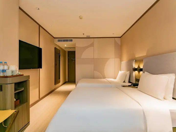 Сиань: Hanting Hotel (Xi'an Jixiang Road)