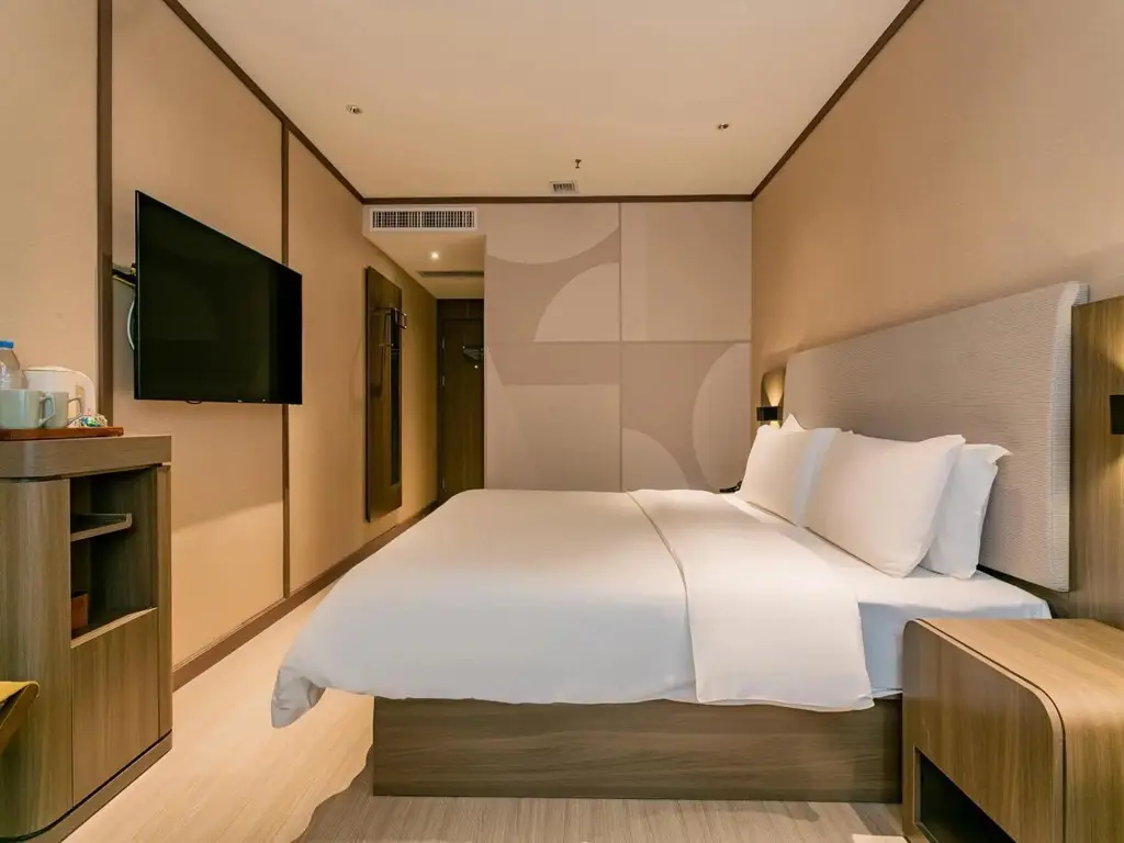 Сиань: Hanting Hotel (Xi'an Jixiang Road)