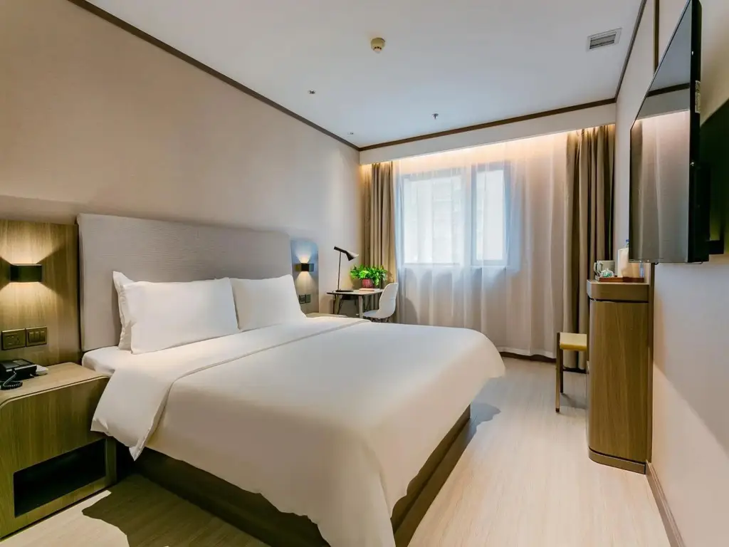 Сиань: Hanting Hotel (Xi'an Jixiang Road)