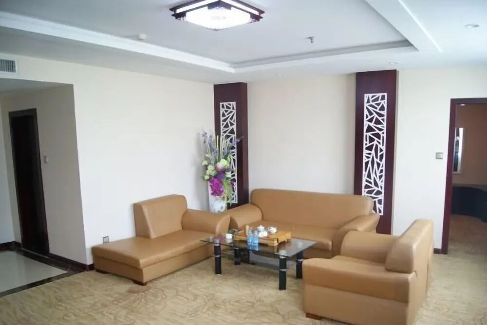 Цюаньчжоу: Huang Du Hotel