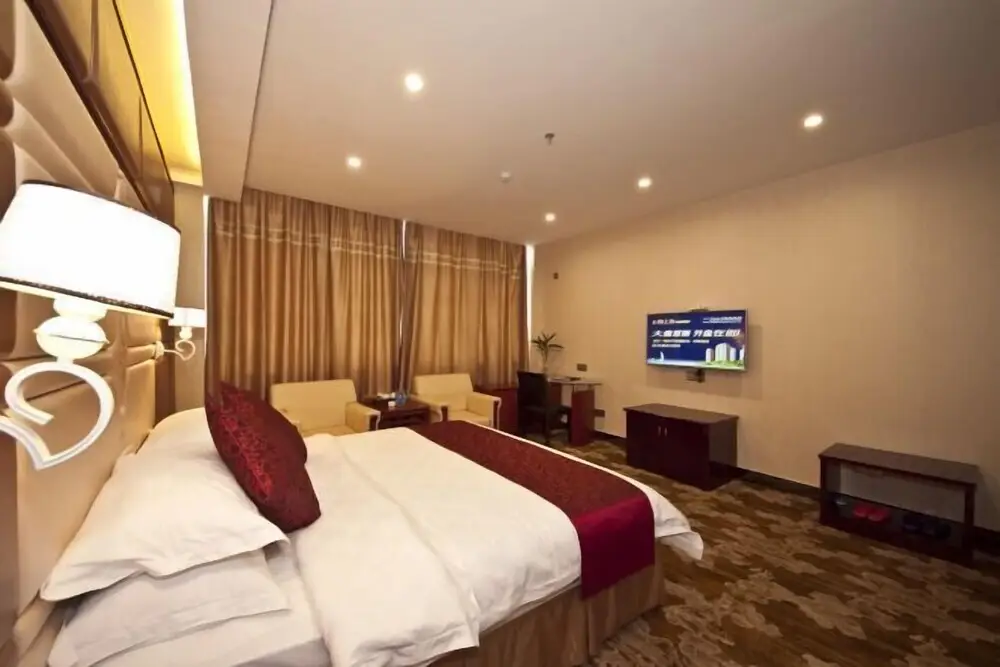 Цюаньчжоу: Huang Du Hotel