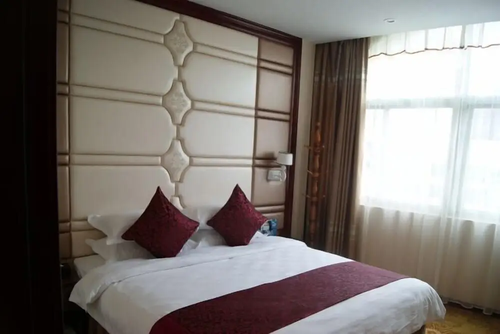 Цюаньчжоу: Huang Du Hotel