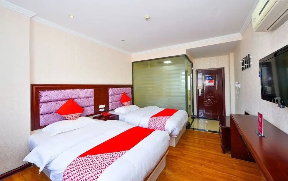 Гуйлинь: Xinlin Hotel