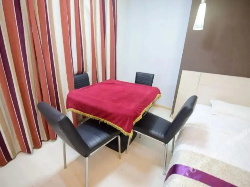 Тайчжоу: Shankee Hotel (Taizhou Jiangyan Pedestrian Street)