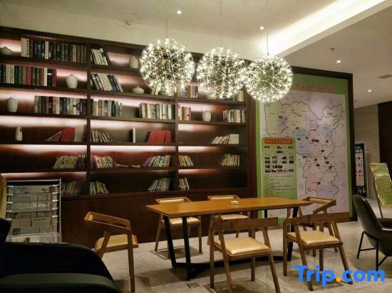 Цзиань: Wuyue Yuexin Hotel (Jinggangshan)
